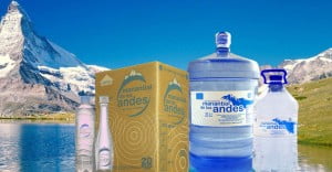 Lee más sobre el artículo Productos de agua Manantial de los Andes